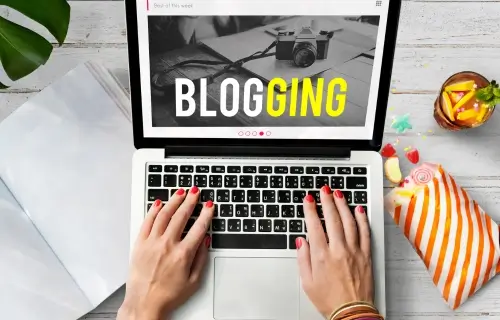 blogging